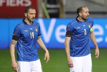 ĐT Italia công bố danh sách sơ bộ dự Euro 2021
