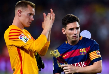 ‘Siêu cầu thủ’ Barca lỡ hẹn Euro 2021