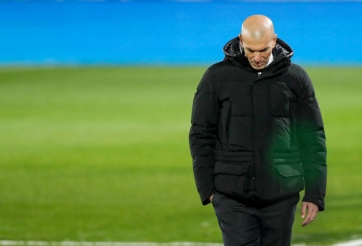 Real chốt người kế nhiệm Zidane