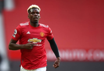 MU rao bán Pogba với giá sốc