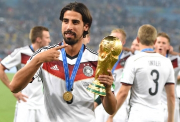 Nhà vô địch World Cup 2014 bất ngờ tuyên bố giải nghệ