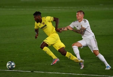 Nhận định Real Madrid vs Villarreal: Giờ khắc quyết định