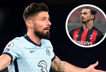Chuyển nhượng bóng đá 21/5: Ibra, Giroud tạo thành cặp song sát, Bale ở lại Anh?