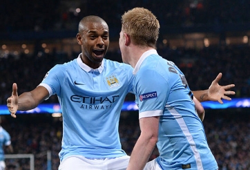 Man City trọng thưởng đội trưởng, sẵn sàng vô địch C1