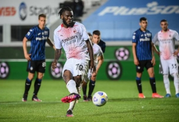 Không Ibra, AC Milan vẫn cán đích ở vị trí thứ 2