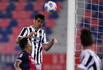 VIDEO: Morata trắng trợn 'cướp' siêu phẩm của Dybala