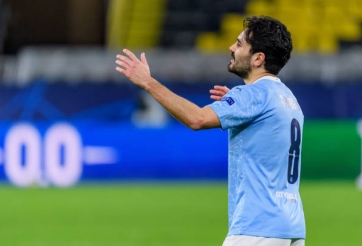 ‘Vua phá lưới’ Man City nguy cơ lỡ chung kết C1