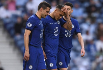 ĐKVĐ Chelsea nguy cơ vào bảng tử thần C1 năm sau