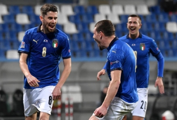 ĐT Ý triệu tập nhà vô địch châu Âu, sao PSG bị gạt bỏ