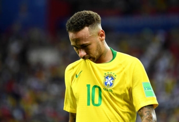Neymar bị tấn công, nguy cơ lỡ Copa America