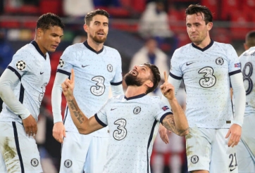 CHÍNH THỨC: Chelsea thành công giữ chân hai trụ cột