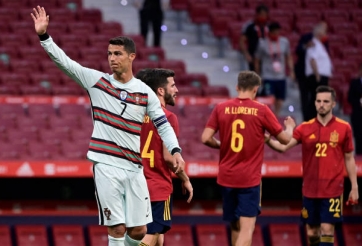 Ronaldo im hơi lặng tiếng, BĐN hòa tẻ nhạt