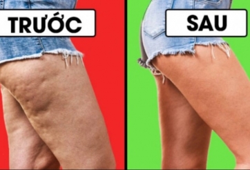 7 bài tập giảm mỡ đùi trong hiệu quả nhất dành riêng cho phái đẹp