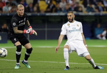 Chung kết C1 Liverpool đấu Real & 5 điều không thể bỏ qua