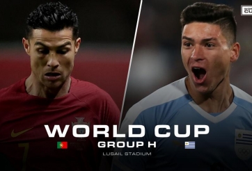 Lịch thi đấu World Cup tối nay 28/11 và sáng mai 29/11