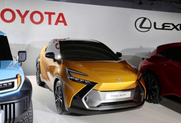 Toyota thực hiện bước tiến lớn: 10 mẫu xe điện mới sẽ được ra mắt