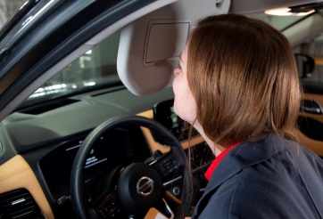 Mùi xe mới: Tưởng không hại mà hại không tưởng!