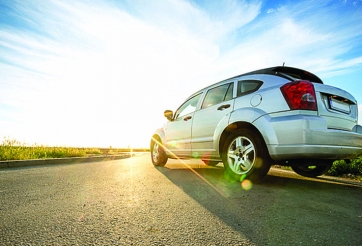 Tài xế cần chú ý điều gì khi lái xe trong thời tiết nắng nóng?