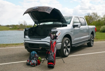 10 tính năng sáng tạo nhất chỉ được trang bị trên ô tô điện