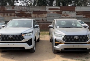 6 mẫu xe sẽ ra mắt khách Việt trong tháng 5: 'Cựu vương' MPV 7 chỗ Toyota tái xuất