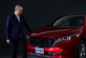 Đi ngược xu thế, Mazda vẫn dùng kỹ thuật lâu đời này để thiết kế ô tô