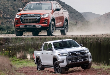 Xe “đội sổ” về doanh số tại Việt Nam lại bán chạy nhất Thái Lan