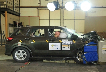 Toyota Raize là cái tên tiếp theo dính 'phốt' gian lận an toàn