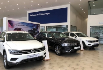 Đối thủ của Honda CR-V đến từ châu Âu giảm giá kỷ lục