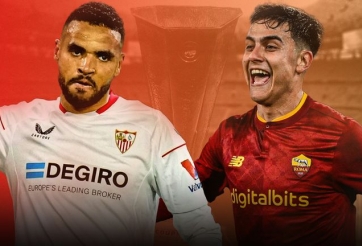Lịch thi đấu chung kết C2: Sevilla vs Roma mấy giờ?