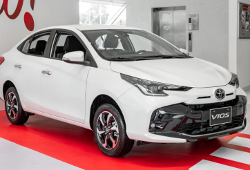 Những mẫu xe đang giảm giá cực sâu trong tháng 06/2023