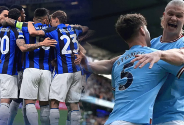 Lịch thi đấu chung kết C1 giữa Man City vs Inter