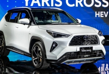 HOT: Lộ giá bán của Toyota Yaris Cross khi về Việt Nam?