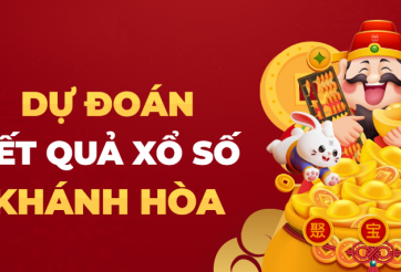 XSKH hôm nay 26/06 - Kết quả xổ số Khánh Hòa