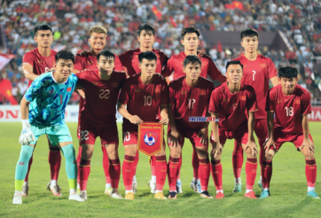 Lịch thi đấu U23 Việt Nam hôm nay 17/04