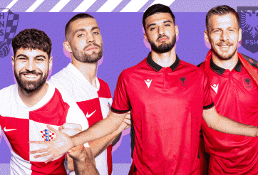 Trực tiếp bóng đá Euro hôm nay 19/06/2024