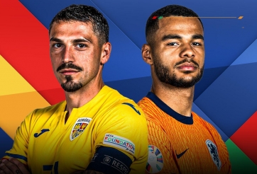 Nhận định Hà Lan vs Romania: Rượt đuổi kịch tính?