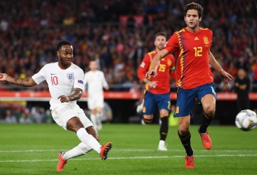 Lịch sử đối đầu Tây Ban Nha và Anh trước chung kết Euro 2024