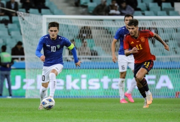 Nhận định Tây Ban Nha vs Uzbekistan: Chiến thắng sít sao?