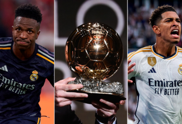 Quả bóng vàng 2024: Mấy giờ, ở đâu và ứng cử viên
