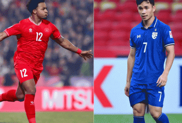 Nhận định Việt Nam vs Thái Lan: Mở rộng lợi thế