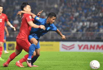 Kết quả - tỉ số chung kết AFF Cup 2024 hôm nay 14/01