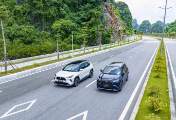 Toyota gia tăng ưu đãi, sở hữu ô tô dễ dàng hơn trong tháng 7