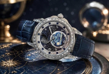Điều gì tạo nên sức hút của những chiếc đồng hồ Philippe Auguste?