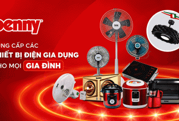 BENNY – KINH DOANH NHẸ GÁNH, PHÁT TRIỂN DÀI LÂU