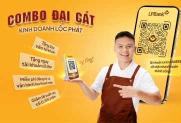 LPBank đồng hành hộ kinh doanh và cá nhân kinh doanh thích ứng chuyển đổi số và quy định thuế mới