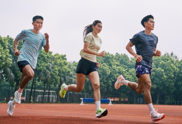 LI-NING VÀ HÀNH TRÌNH 10 NĂM ĐỒNG HÀNH CÙNG ĐIỀN KINH VIỆT NAM