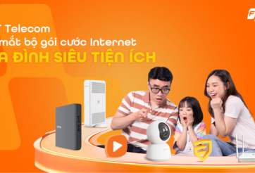 Lắp wifi FPT: đường truyền ổn định cho thể thao và mọi nhu cầu trong nhà