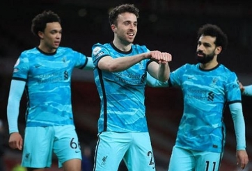 Thắng đậm Arsenal, Liverpool sẵn sàng đại chiến Real Madrid