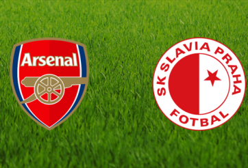 Nhận định Arsenal vs Slavia Prague: Quyết tâm mang màu đỏ