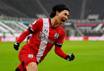 Minamino: 'Quan trọng là được chơi bóng'